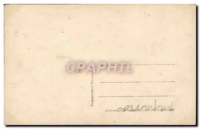 युवा महिला — पोर्ट्रेट — ऑपेरा पेरिस 4319 — पीछे