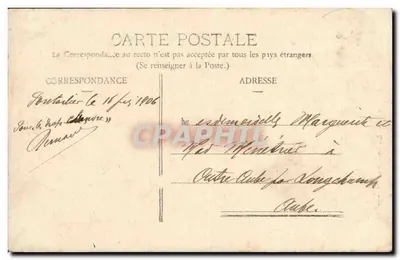 Vale da Loue — A Loue em sua Fonte — Editor não identificado, n°40 — Verso