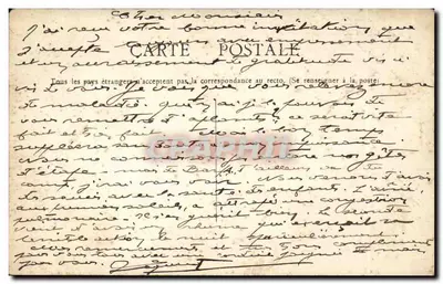 Chalon-sur-Saône — Hospital y entrañas de la Saône — Edit. de las Galerías Moderres — Reverso
