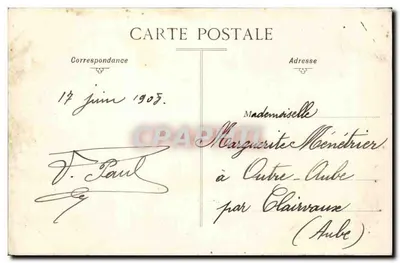 Blénod-les-Toul — Widok ogólny — Okolice TOUL ilustrowane — Rewers