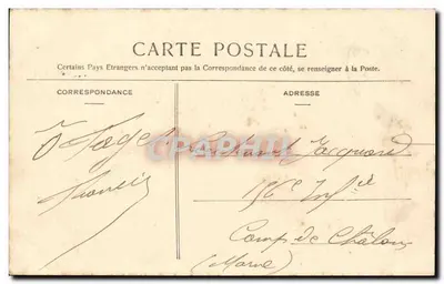 Varangéville-Saint-Nicolas — La Estación — La Lorraine illustrée, n°395 — Reverso