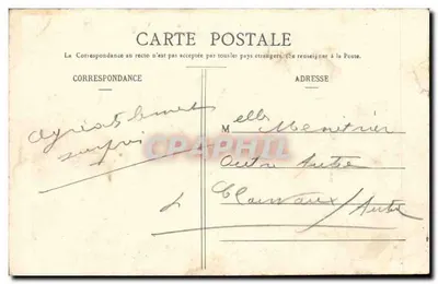 Toul - Porta Jeanne-d'Arc — La Lorraine illustrée, editor Toul — Verso