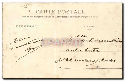 Toul ilustrado — A Catedral — editor Toul ilustrado — Verso