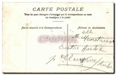 Ponte do caminho de ferro e ponte sobre o canal em St-Mansuy — Toul illustré — Verso