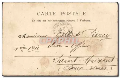 L'AIGLON — Metternich : M. André Calmettes — Cliché Paul Boyer — Verso