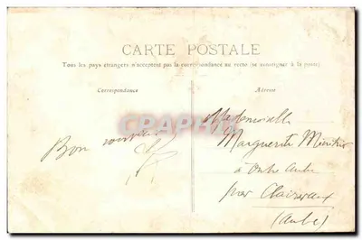 Besançon - Vale de Casamène e a Cidadela — Excursão na Franche-Comté, edição Teuulet, Besançon — Verso