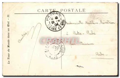 Zut! Wracam — Carillot J. — Wydawca nie widoczny — Rewers