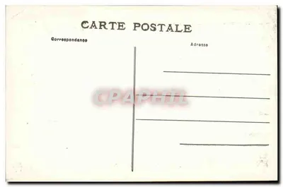Mont-Dore — A Estação Termal — A Auvergne — Verso