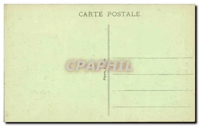 Clermont-Ferrand — Fasada Północna Katedry, Wieża Bayette — Pittoreska Auvergne, nr 4022 — Rewers