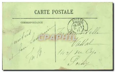 La Bourboule — Kasyno i Funicular — J.1 — Rewers