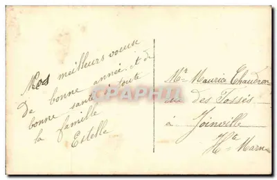 Młoda kobieta w futrze — Dobra Rok 1572 — Dix Paris 1572 — Rewers