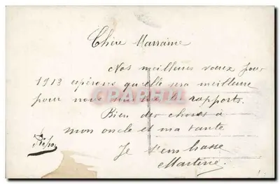 Mulher de perfil segurando rosas — Myrka — n°84 — Verso