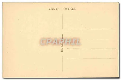 Roanne - Dwa mosty - Widok z Coteau — Rewers