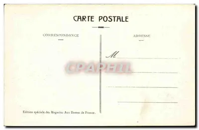 Roanne — Katedra św. Ludwika, Plac Étienné-Venin — Rewers
