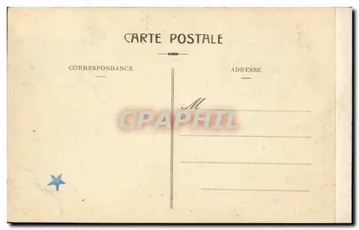 Kerk van Sint-Fransisco - Saint-Étienne — C. L. n°222 — Achterkant