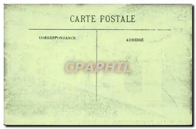 Le Puy — Basílica de Nossa Senhora do Puy — O Claustro do Século IX — LL. — N° 43 — Verso