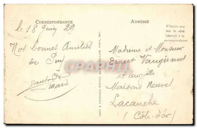 Le Puy — Basilica di Nostra Signora del Puy — Il Cloître (IX secolo) — LL — Verso