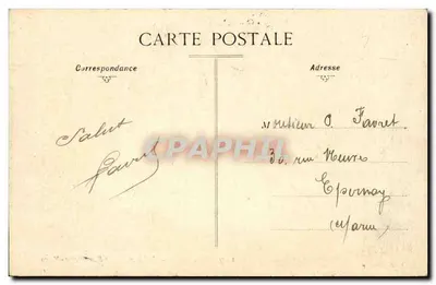 Boulogne-sur-Mer — Rue Victor-Hugo — editor R. M. Foltzour, n° 119 — Reverso