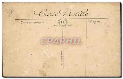 Tours — A Praça das Artes e os Jardins — LL. n°81 — Verso
