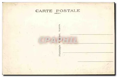 Tours (Loiret) - Ogólny widok Mostu Wilsona i Loary - A.B. — Rewers