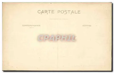 Tours (Loire-et-Loire) — Loira, Most z kamienia, Biblioteka, Muzeum Historii Naturalnej, Szkoła Sztuk Pięknych — A. P. — Rewers