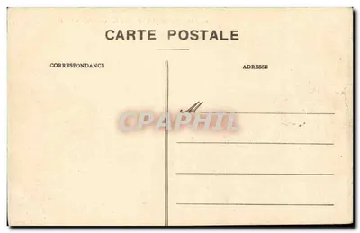 Saint-Avertin - Zamek w Cangé, fasada północna — Rewers