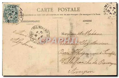 Inverno — La Parigina attraverso le Stagioni — A. BURBANET & CIE, Nancy — Verso