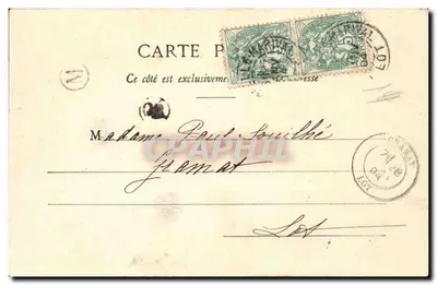 Bambino in abito militare — L'Aiglon — Fotografo A. Bougaret e Cie, Noyon — Verso