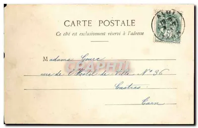 La Journée de Suzette — phototypie A. Bernert & Cie, Nancy — n°5 — Verso