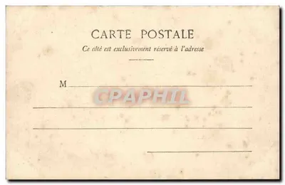 Presentes do Anjo de Natal — Uma receita para o garçom de café — Fototipo A. Beruléy, Lancy — Verso
