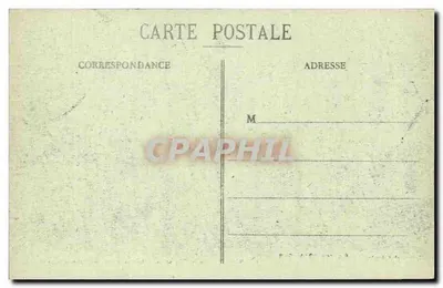 Bailly - Floresta de Ourscamp - Antigo posto de socorro alemão — Verso