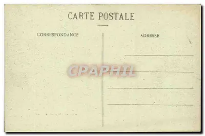 Most Biskupi — Wejście do wsi — Cl. Sect. phot. Armée, Decelle, Compiègne — Rewers