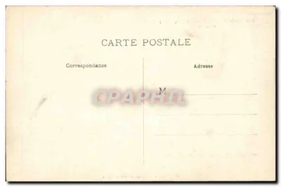 Mareuil-sur-Ouercq (Oise) — Katedra — Wyd. Béfort-Dupuis, La Ferté-Alais — Rewers