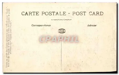 Tracy-le-Val (Oise) — Ogólny widok — Ruiny po wojnie — Wydawca: Écoles Dévastées — Rewers