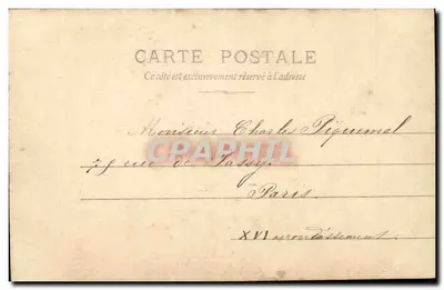 Compiegne — Il Nuovo Ponte — S.I.P. n° 404/11 — Verso