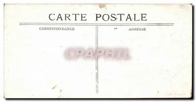 Compiègne — Zamek. — Rewers