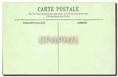 Compiègne — Hôtel-de-Ville — LL. — Rewers