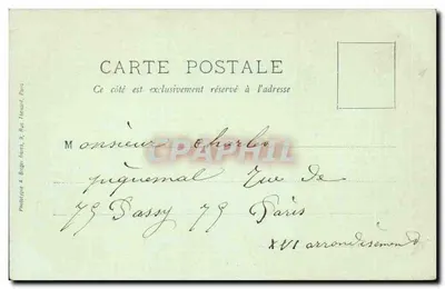 Mouy — A Estação — Bertrand, editor. — Verso