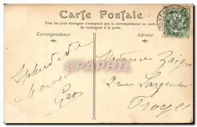 Zamek w Pierrefonds — Widok z jeziora — ND-Phot — Rewers