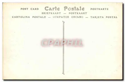 Beauvais — Hotel de Ville — ND Phot. — Rewers
