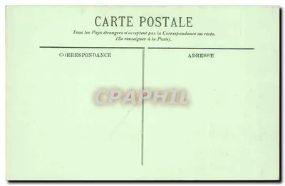 Tonkin - Tourane - Passant la Barre - LL. — Back