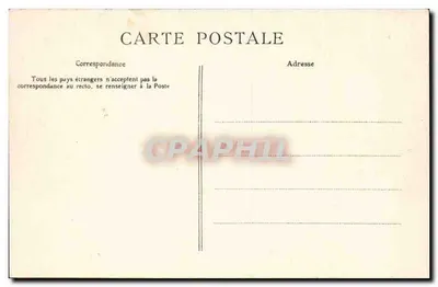 Biskra — Música dos Negros — Héliotypie E. Le Deley, Paris — Verso