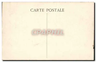 Genova — Het Paleis Doria — Heliotypie E. Le Delly, Parijs — Achterkant