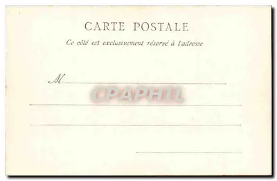 Milão — Cemitério — Monumento Funerário — Stéréo Le Merveilleux, breveté déposé E. L. D., Paris — Verso