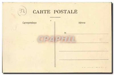 Romans — O Velho Ponte — Edição Artística C. Latour & Roumans, n°46 — Verso