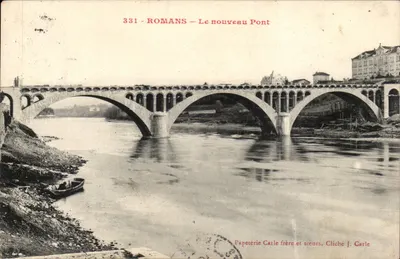 Romans — O novo Ponte — Papelaria Carle irmãos