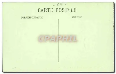 Valence — Aleja Gambetta i Crussol — Selecta, n° 95 — Rewers