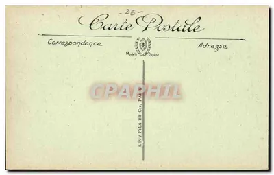 Valence — Liceum — LL. — n°103 — Rewers