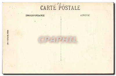 Valence — Pomnik Louisa Gallet — Selecta, n°70 — Rewers