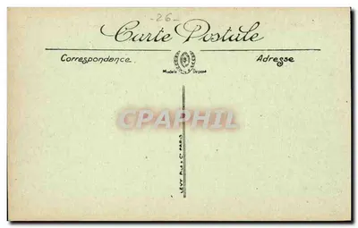 Valence - Park Jourvel — LL. — n°97 — Rewers
